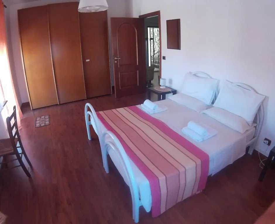B&B Machiavelli Cagliari Bed & Breakfast